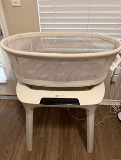 4moms MamaRoo Sleep Bassinet