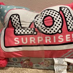 LOL Surprise 2 Piece Slumber Set
