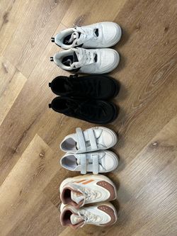 Zapatos para niños