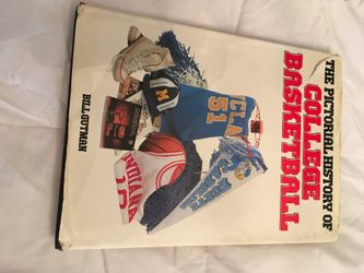 Basketball Pictorial CoffeeTable book