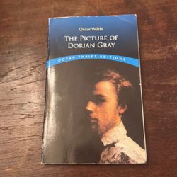 The Picture Of Dorian Gray