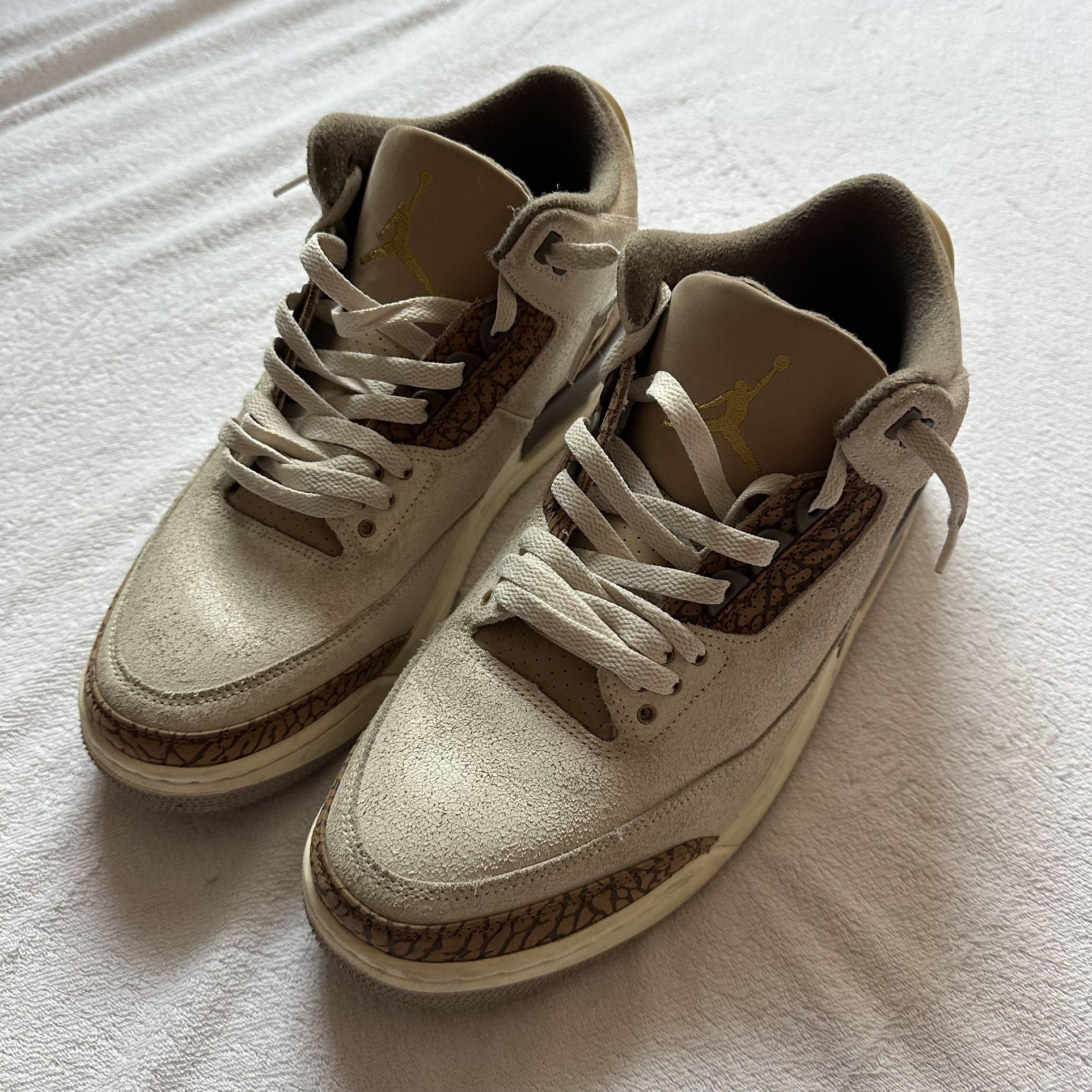 Air Jordan 3 Retro "Palomino" sneakers
