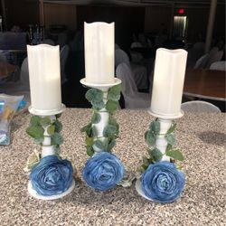 Candle Holder Set 