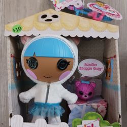 Lalaloopsy Doll - Bundles Snuggle Stuff. (B1)