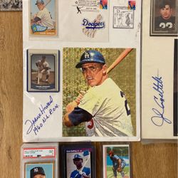 Frank Howard, John Cappelletti, Derek Jetwr , Ken Griffey Jr, Pete Rose, George Brett , Rickey Henderson