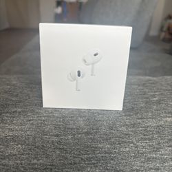 Unopened AirPods Pro Gen 2
