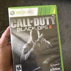 Black Ops II For Xbox 360