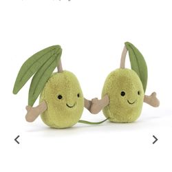 Amuseables Pair Of Olives