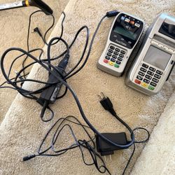 First Data Credit Card Machine 