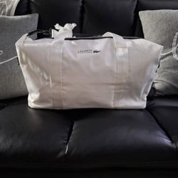 Lacoste Perfume Bag