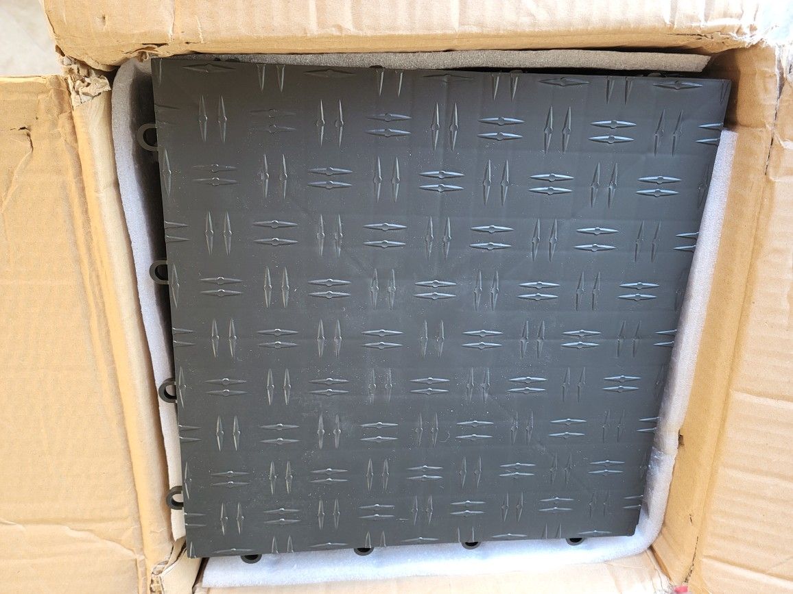 Vevor Garage Flooring