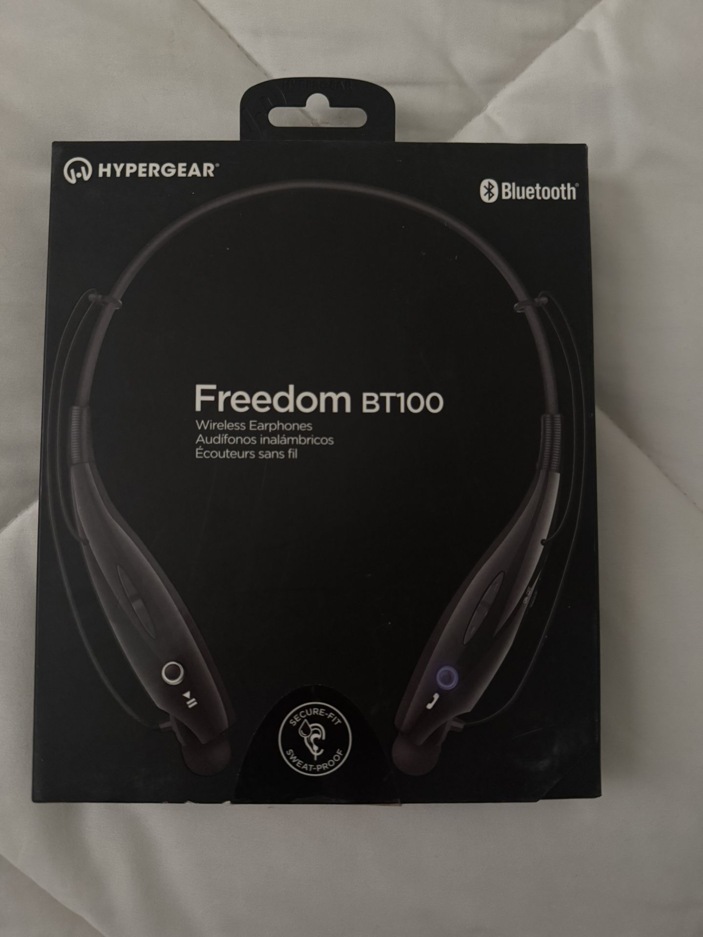 Hypergear Wireless Headphones