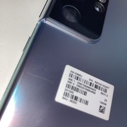 Samsung Galaxy S21 Ultra 5g BRAND NEW