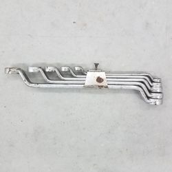 Vintage Tru-Fit Standard Wrench Set