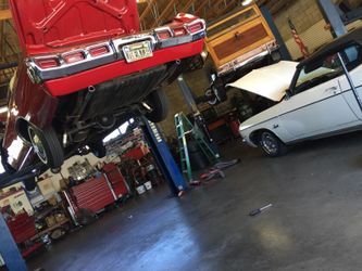 Mechanic service