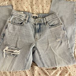 Pacsun 90s straight leg jeans