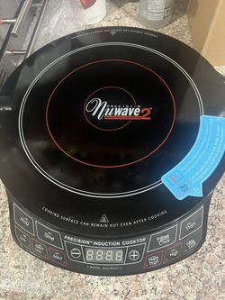 Nuwave 2 Precision Induction Cooktop