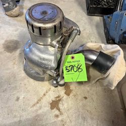 American Sanders Super 7R Edger with Carry Case
