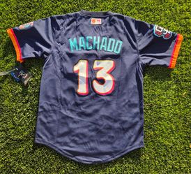 YOUTH SAN DIEGO PADRES STITCHED BASEBALL JERSEY