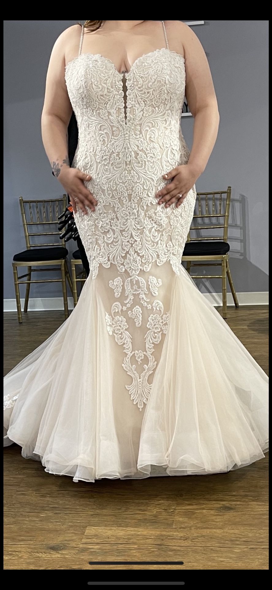 Maggie Sottero Wedding Dress
