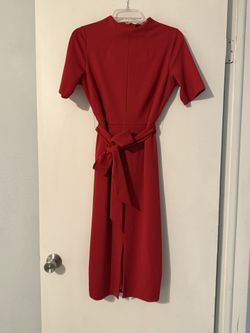 Alexia Admor Red Dress - XS