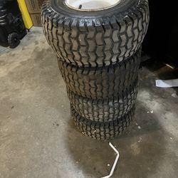 Golf Cart Tires-18X8.50-8NHS -Carlisle