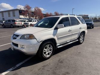 2006 Acura MDX