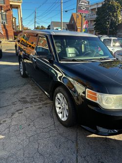 2009 Ford Flex