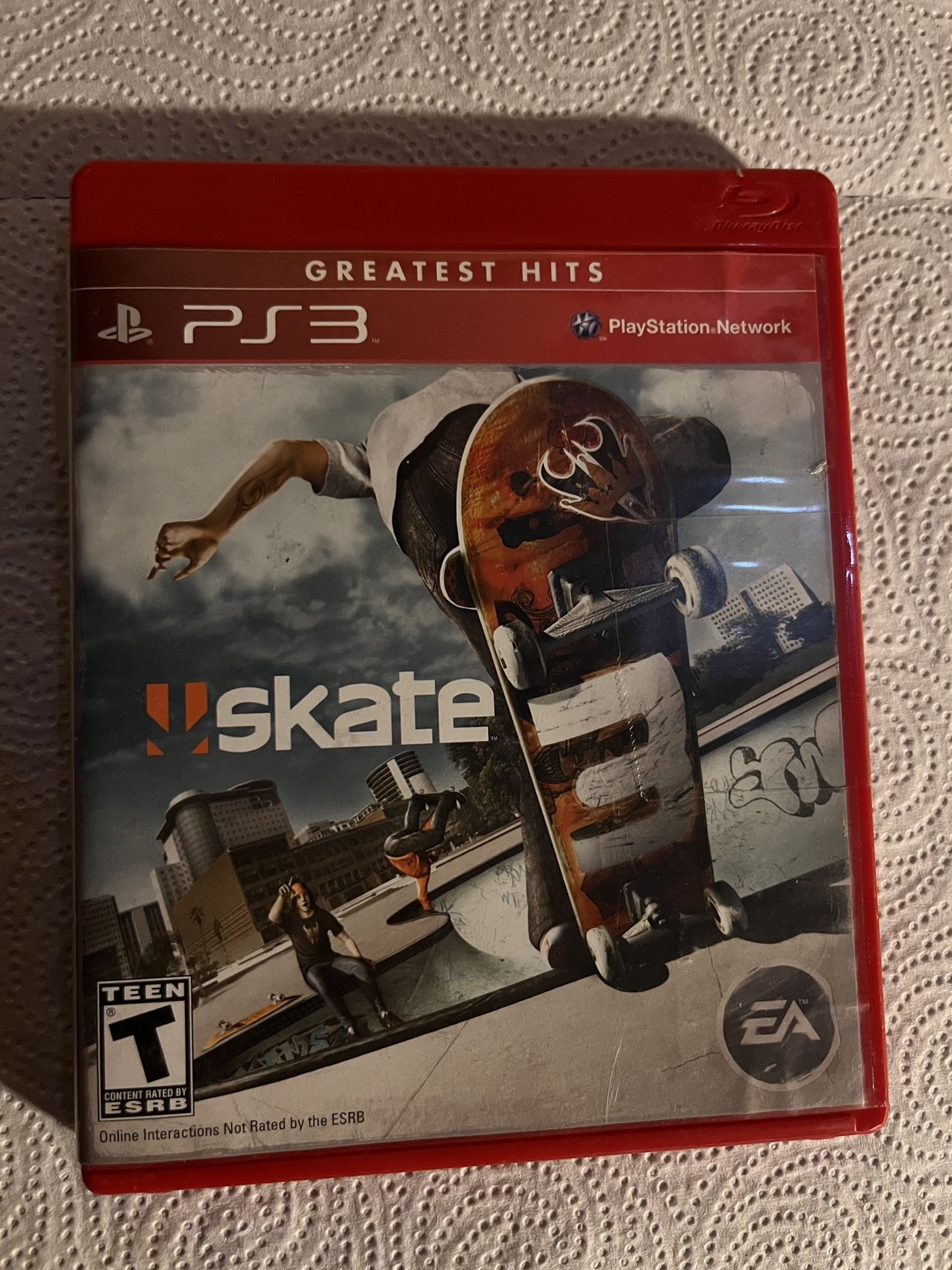 Skate 3 (PS3)