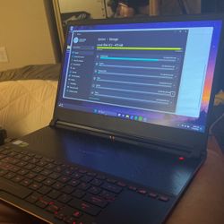 ASUS ROG Zephyrus S Ultra Slim Gaming Laptop