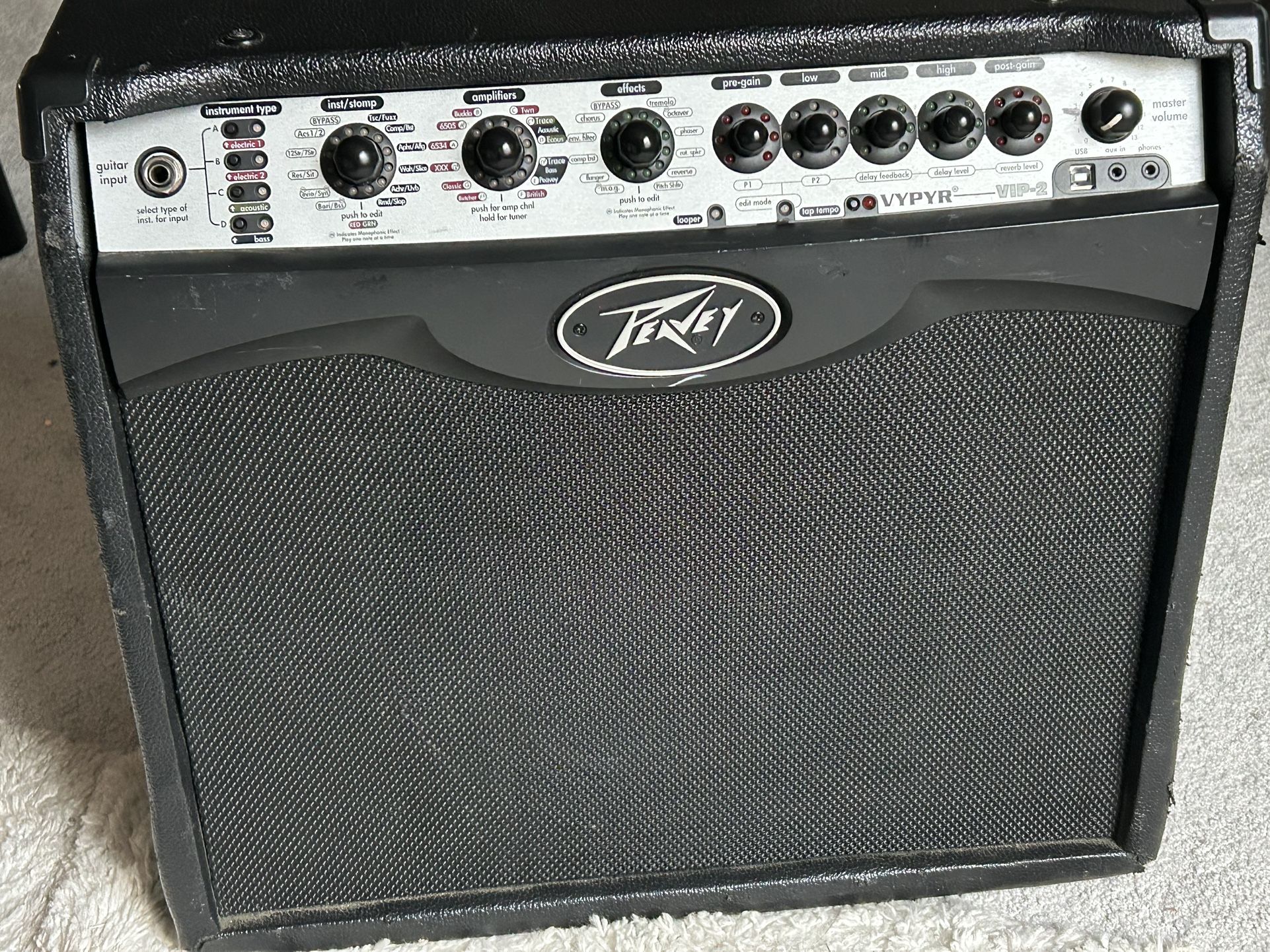 Peavey Vypyr