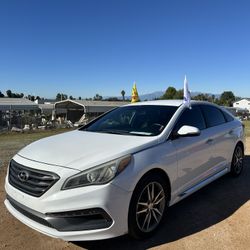 2015 Hyundai Sonata 