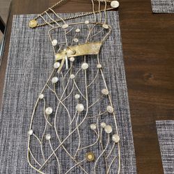 24 Inch Dress Wall Decoration 