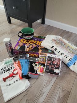 FRIENDS lot