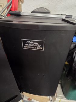 Masrebuilt Electric Smoker