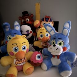 Five Nights at Freddy’s Plush