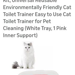 Cat Toilet Training Kit