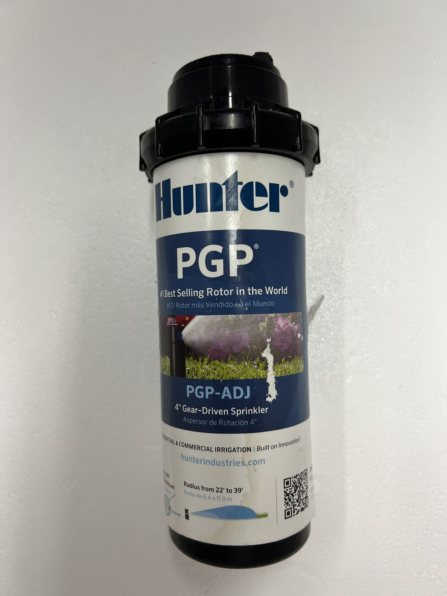 Hunter 4” Gear Driven Sprinkler