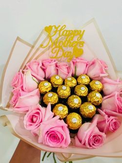Mother’s Day Roses
