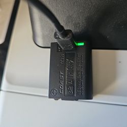 Coast zx350 headlight battery