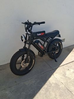 Takemov dual battery ebike