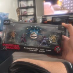 Dungeons And Dragons
