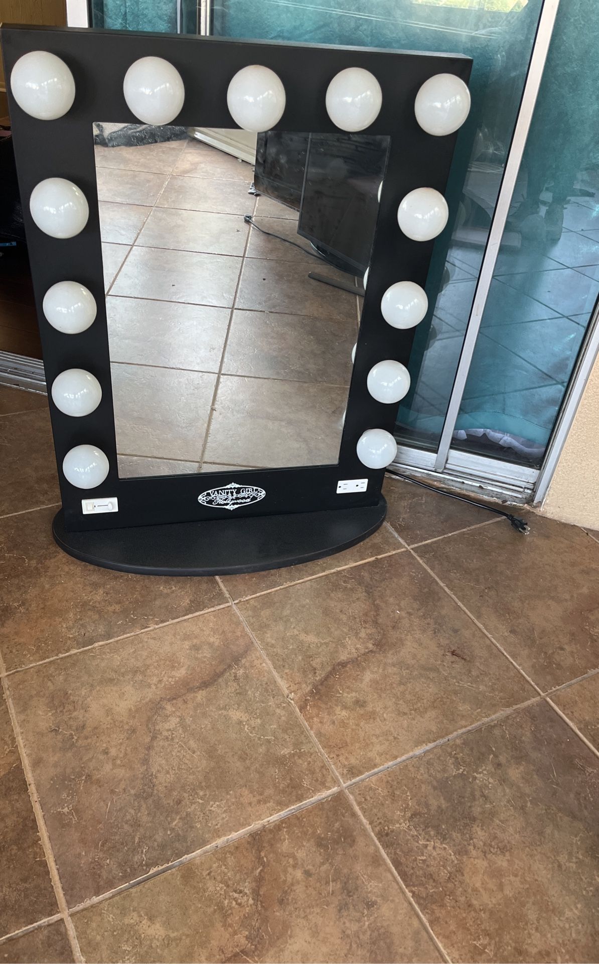 Vanity Mirror