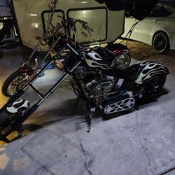 2004 Hellbound Steel Wicked Chopper