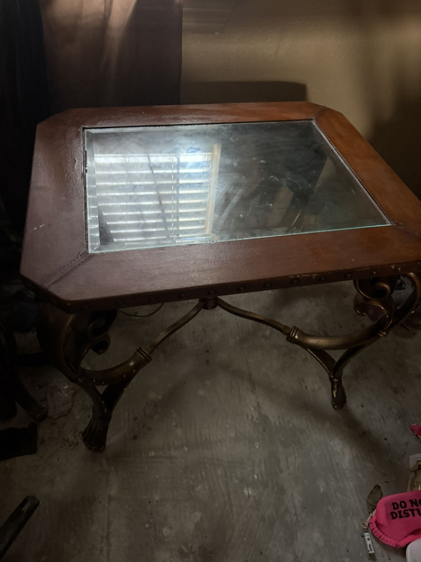 Coffee & 2 End Tables