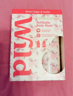 Love Shack Fancy  Refillable Body Wash