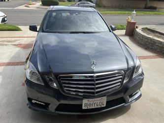 2010 Mercedes-Benz E-Class
