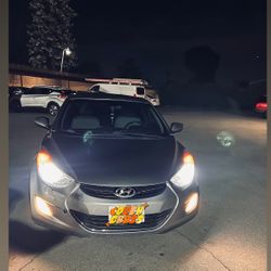 2012 Hyundai Elantra
