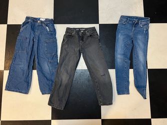 Girls Jeans
