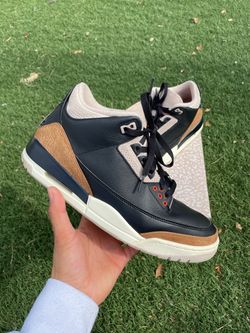 Sz 10 Air Jordan Retro 3s $90 FIRM NO TRADES